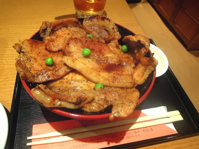 十勝帶廣豚肉丼