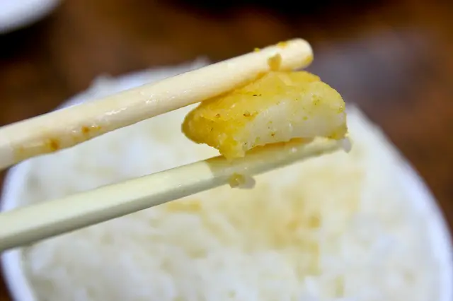 像紙一樣薄的香酥外層