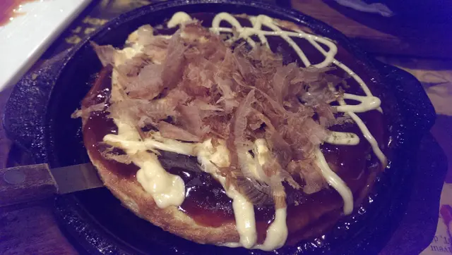 廣島薄餅