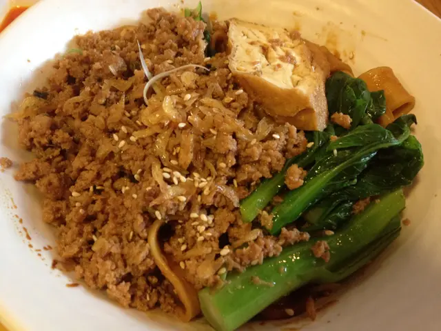 壹碗麵魯肉撈2cm粗麵