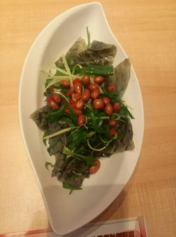 爽脆一流