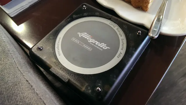 對Allegretto加分的小機械。