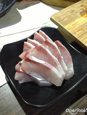 刺身 - 旺角的和田日本料理