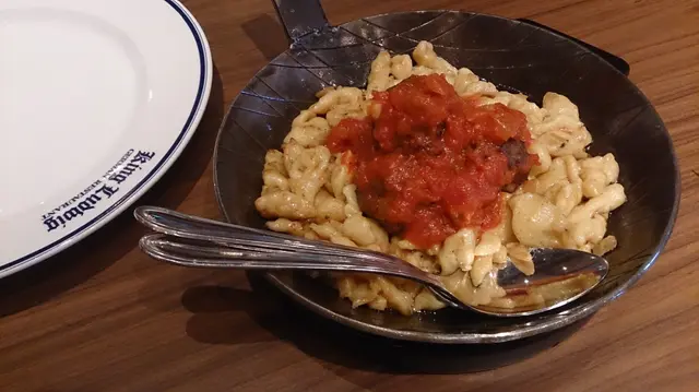 MEAT CHEESE DUMPLINGS