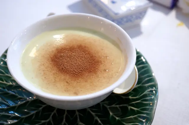 朱古力牛油果西米露