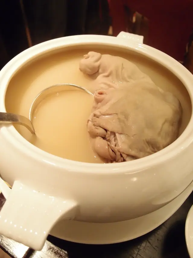 四寶元肚湯