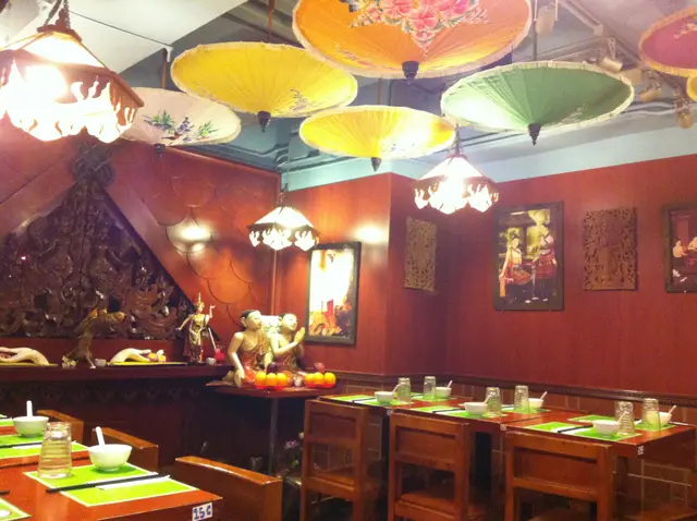 環保優美, 有氣氛