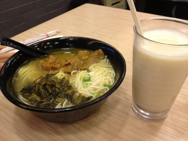 沙爹牛肉麵