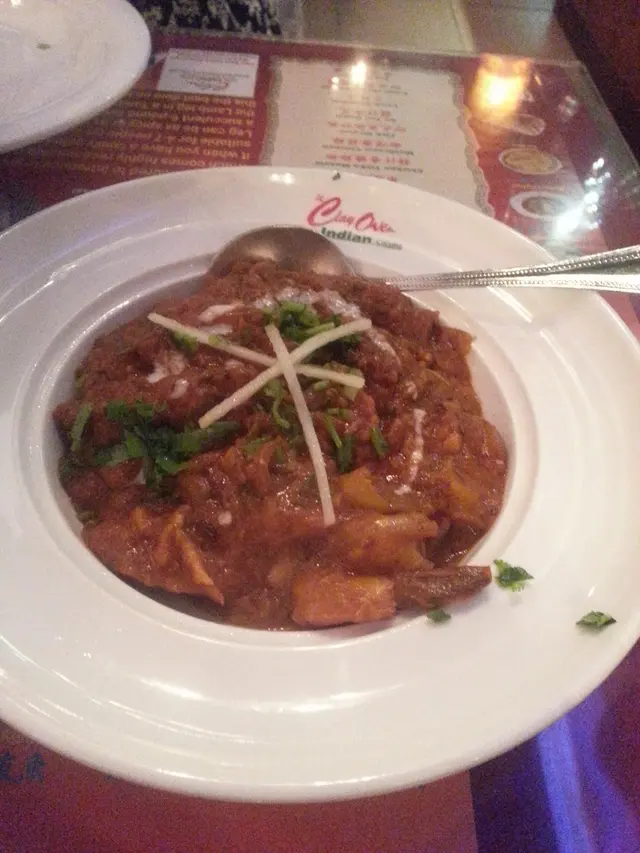 咖哩好香甜,蝦肉爽口彈牙又鮮甜