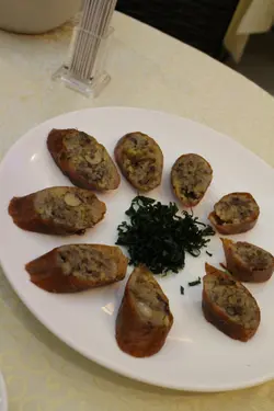 糯米釀大腸