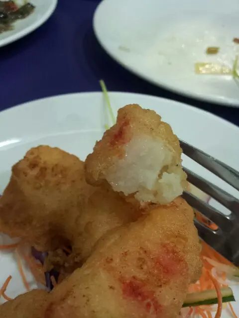 大蝦天婦羅