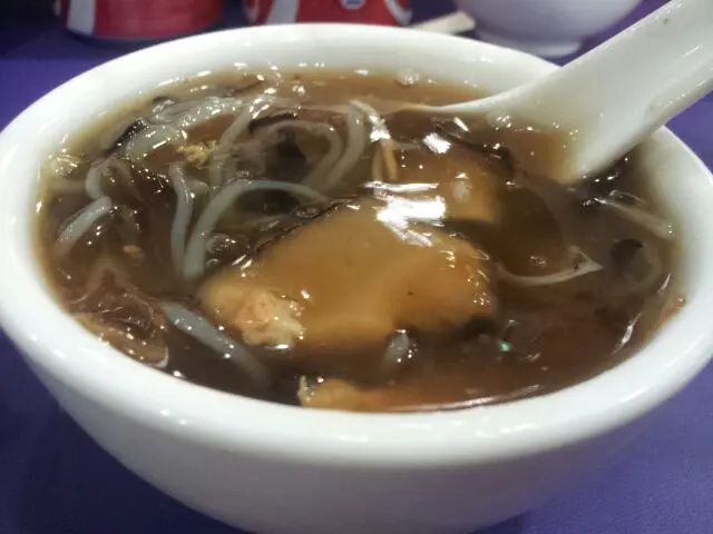 素翅