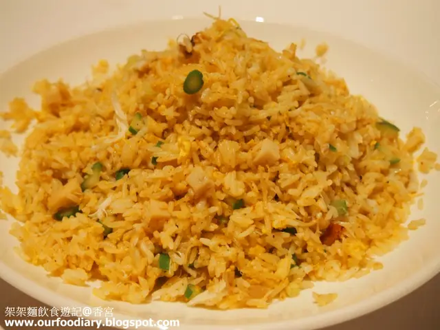 香宮炒飯