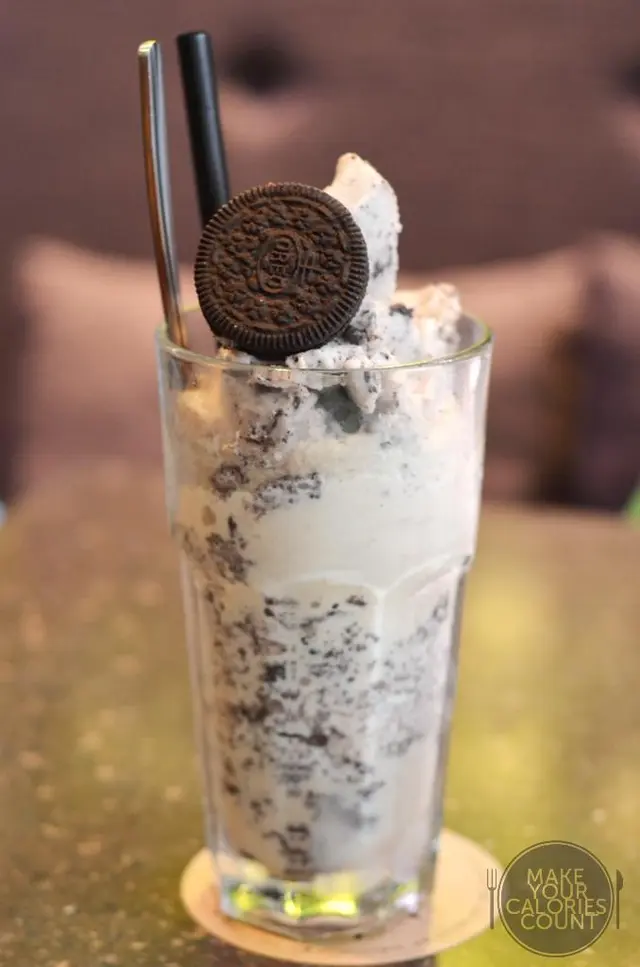 '扭一扭，轉一轉，經典oreo餅乾的風味無可抵擋'