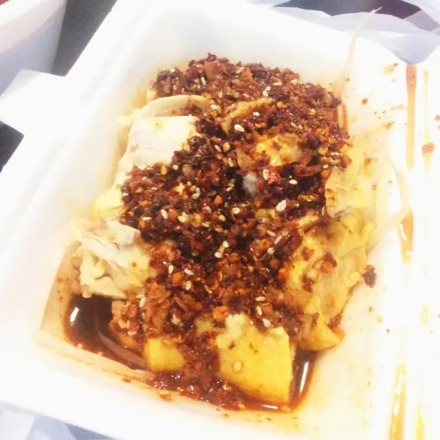 從未試過這種味