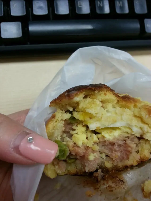 皮香脆，足料！
