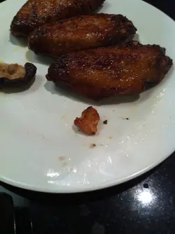 鼻屎甘细既鸡软骨