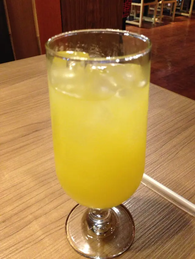 菠蘿疏打