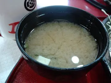 味噌湯