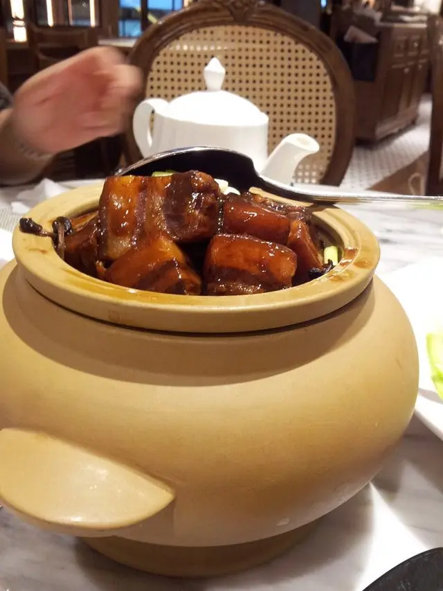 賣相一絕, 配飯一流