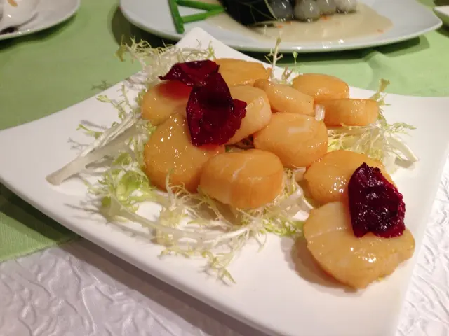 玫瑰煙燻帶子