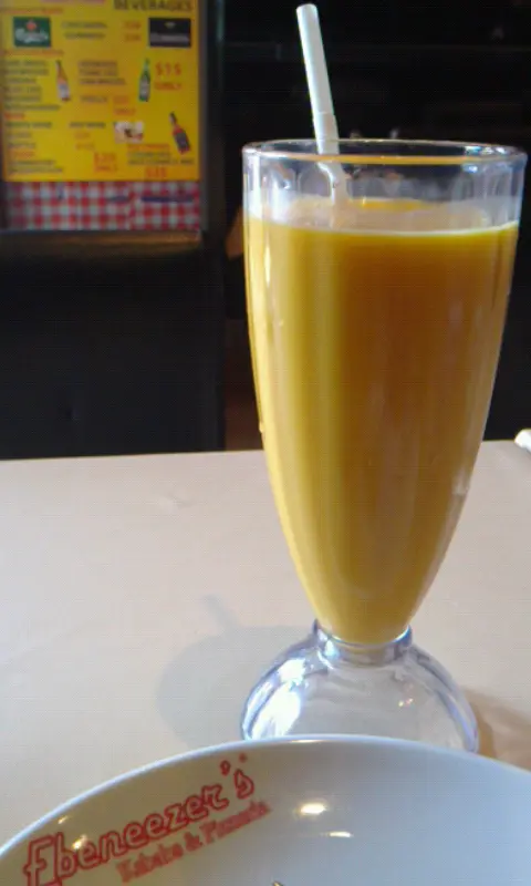 Mango Lassi