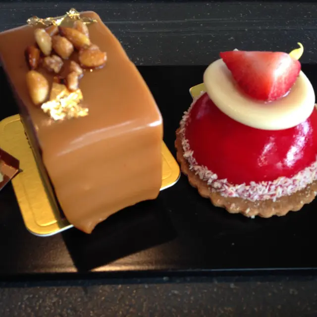 Strawberry Cheesecake