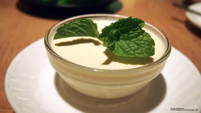 Durian Pudding