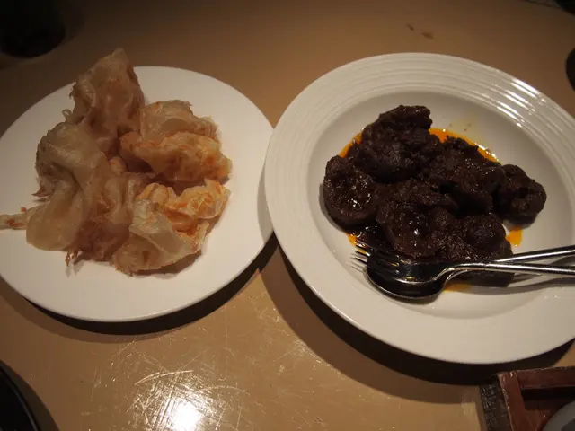 馬來巴東牛肉
