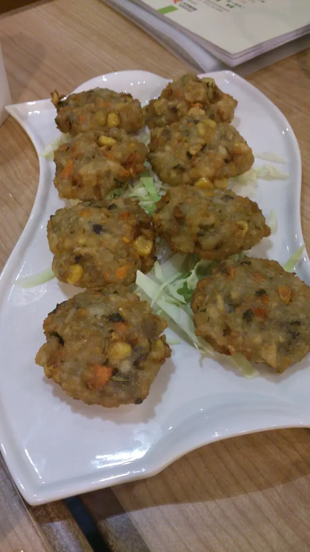 藕味不夠