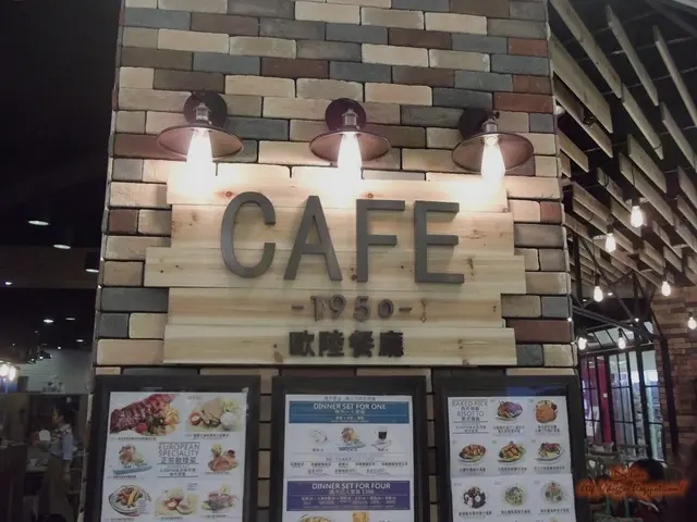 Cafe 1950歐陸餐廳