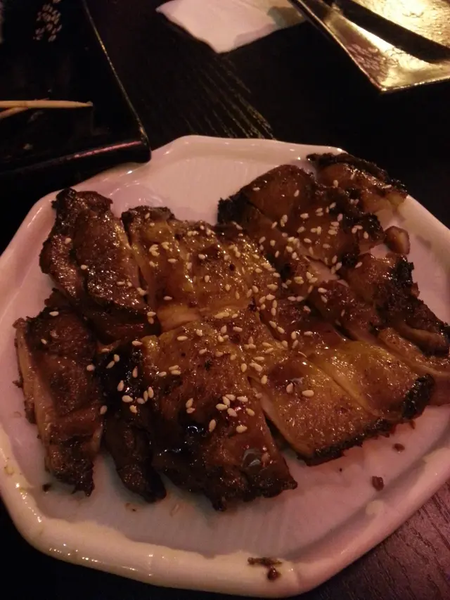 雞脾肉