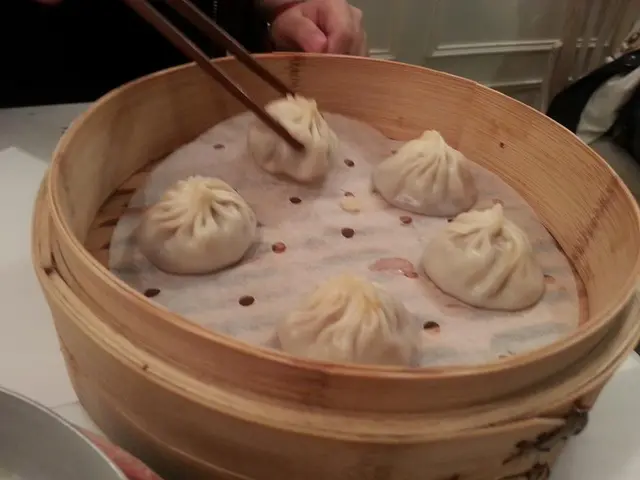 OK LA~ 肉汁及手工也不錯