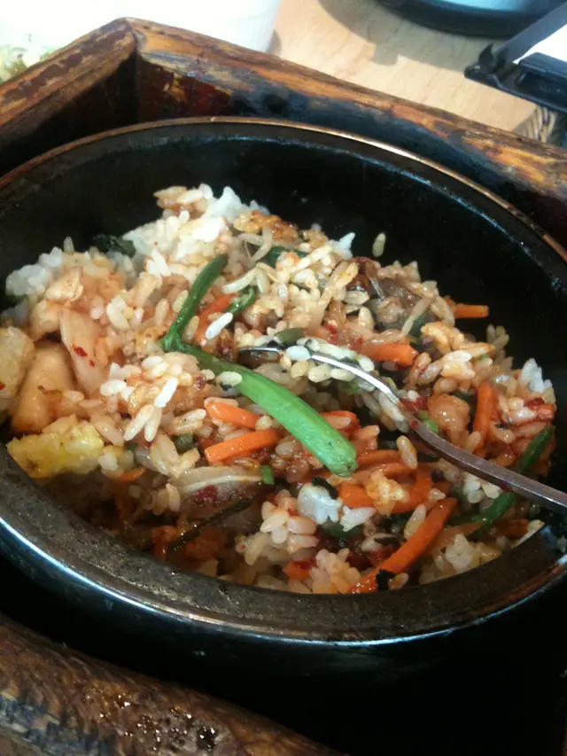 石頭窩飯午巿套餐