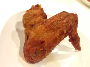 生炸雞全翼