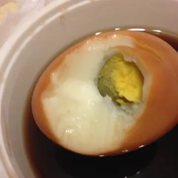 桑寄生鸡蛋茶