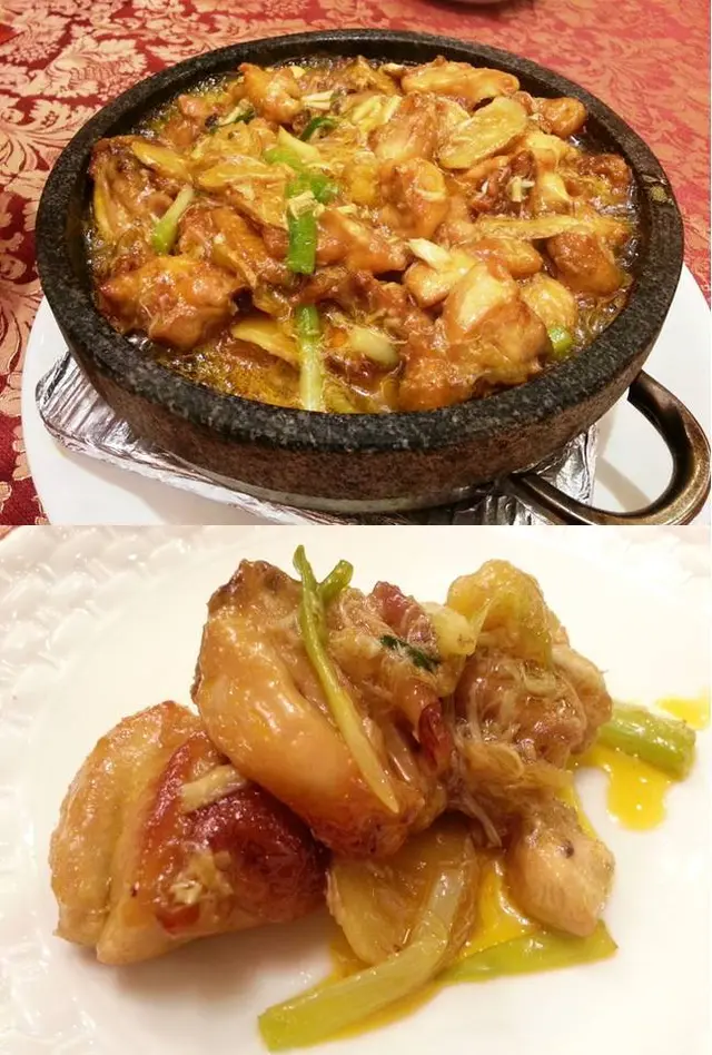 滿城盡舖黃金蟹！雞件上，滴滴都是甘香蟹油