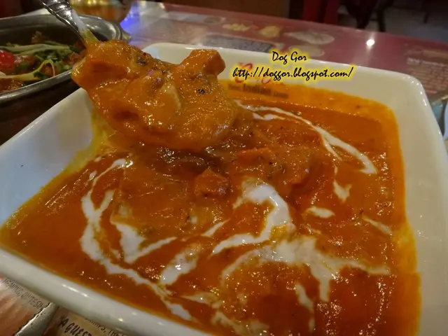 Butter Chicken
