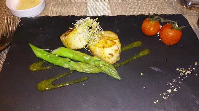 香煎北海道特大帶子