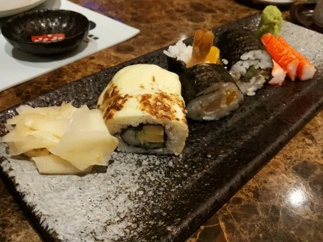 壽司卷物
