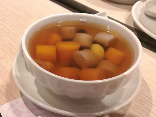 九份芋頭珍珠圓