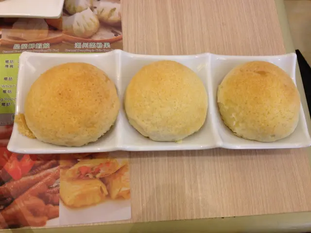 呢到最出名既點心,酥皮好鬆軟,叉燒都無蘇味,值得一試