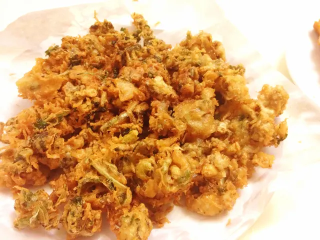 加咗芫茜碎