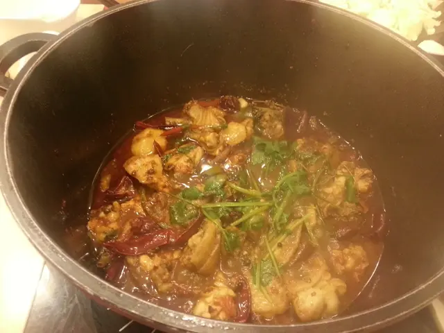 除左唔夠辣之外~ 賣相同鮮甜味都值得讚既~~