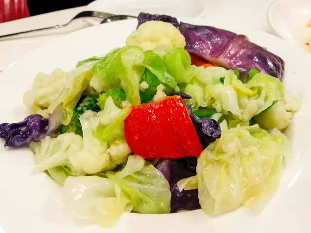 湖畔炒什菜