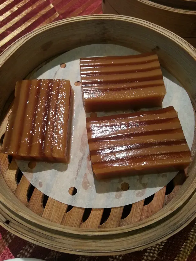 薑汁千層糕
