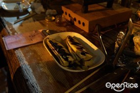 燒香蕉 - 大埔的巴希雅海灣重慶燒烤