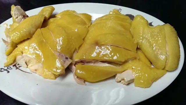 招牌去骨海南雞