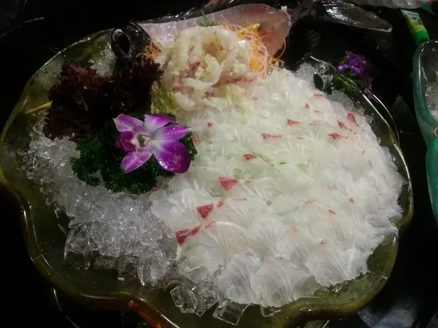 質感幾好，魚鮮味