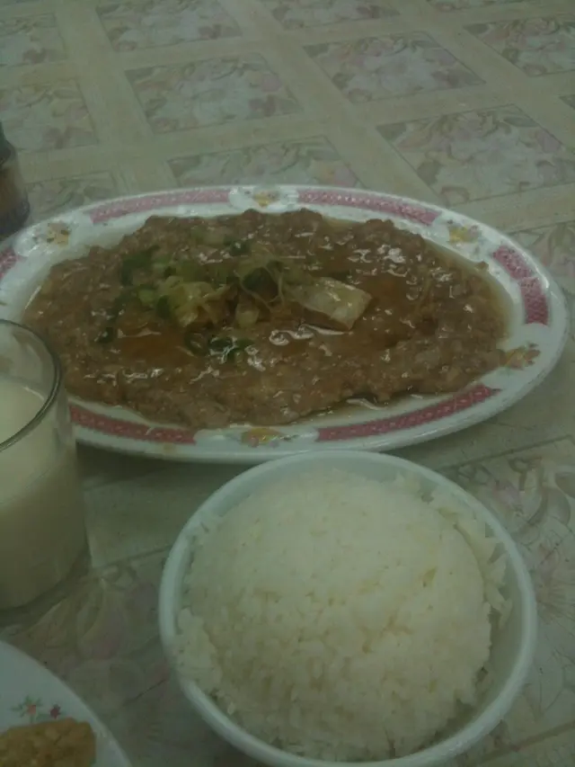 有老香港傳統風味